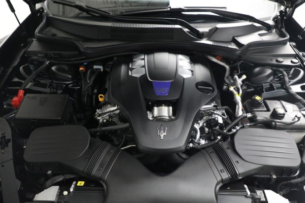 New 2023 Maserati Ghibli Modena Q4 for sale $89,847 at Bugatti of Greenwich in Greenwich CT 06830 20