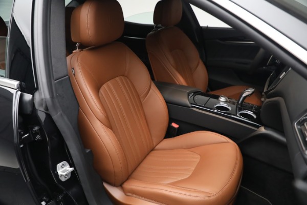 New 2023 Maserati Ghibli Modena Q4 for sale $89,847 at Bugatti of Greenwich in Greenwich CT 06830 22