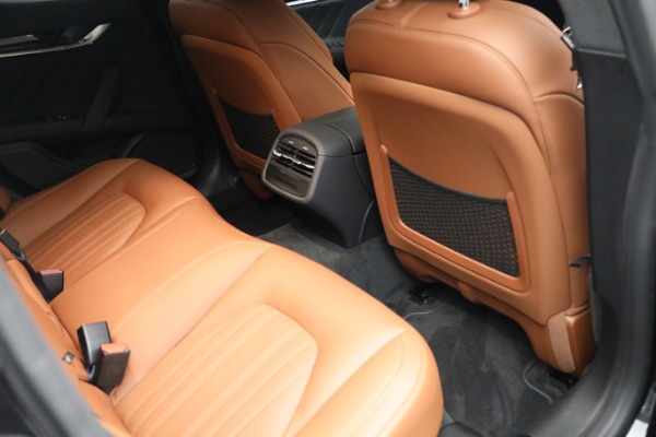 New 2023 Maserati Ghibli Modena Q4 for sale $89,847 at Bugatti of Greenwich in Greenwich CT 06830 24