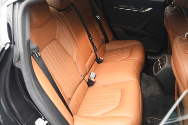New 2023 Maserati Ghibli Modena Q4 for sale $89,847 at Bugatti of Greenwich in Greenwich CT 06830 25