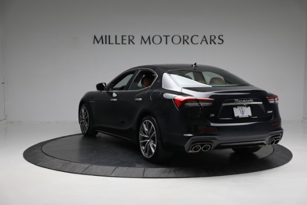 New 2023 Maserati Ghibli Modena Q4 for sale $89,847 at Bugatti of Greenwich in Greenwich CT 06830 5