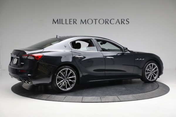 New 2023 Maserati Ghibli Modena Q4 for sale $89,847 at Bugatti of Greenwich in Greenwich CT 06830 9