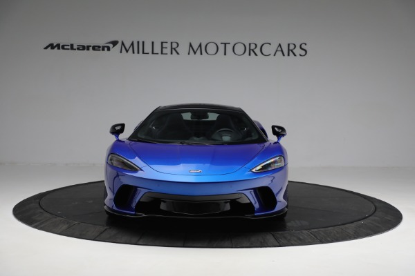 New 2023 McLaren GT Luxe for sale $229,790 at Bugatti of Greenwich in Greenwich CT 06830 10