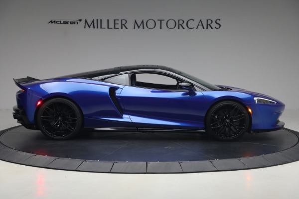 Used 2023 McLaren GT Luxe for sale $173,900 at Bugatti of Greenwich in Greenwich CT 06830 10