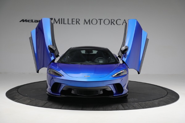 New 2023 McLaren GT Luxe for sale $229,790 at Bugatti of Greenwich in Greenwich CT 06830 11