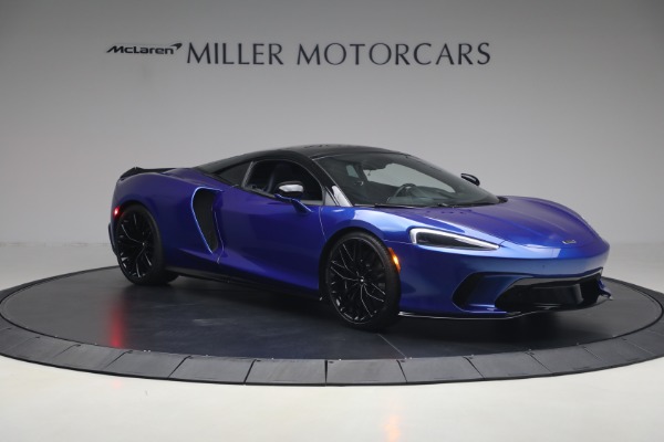 Used 2023 McLaren GT Luxe for sale $173,900 at Bugatti of Greenwich in Greenwich CT 06830 11