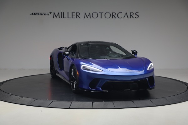 Used 2023 McLaren GT Luxe for sale $173,900 at Bugatti of Greenwich in Greenwich CT 06830 12