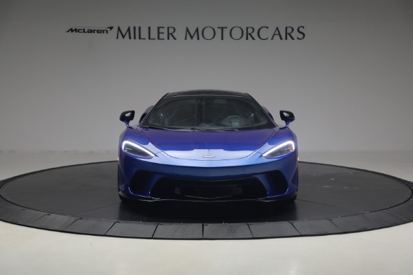 Used 2023 McLaren GT Luxe for sale $173,900 at Bugatti of Greenwich in Greenwich CT 06830 13