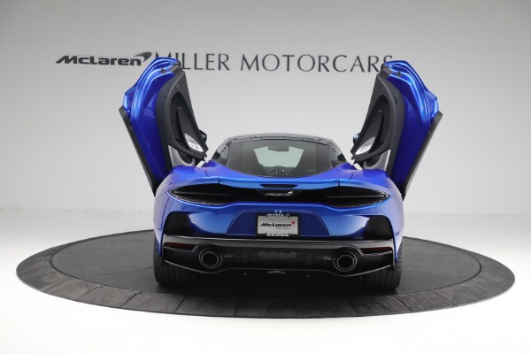 New 2023 McLaren GT Luxe for sale Sold at Bugatti of Greenwich in Greenwich CT 06830 14