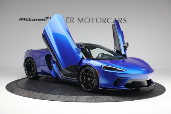 New 2023 McLaren GT Luxe for sale $229,790 at Bugatti of Greenwich in Greenwich CT 06830 17