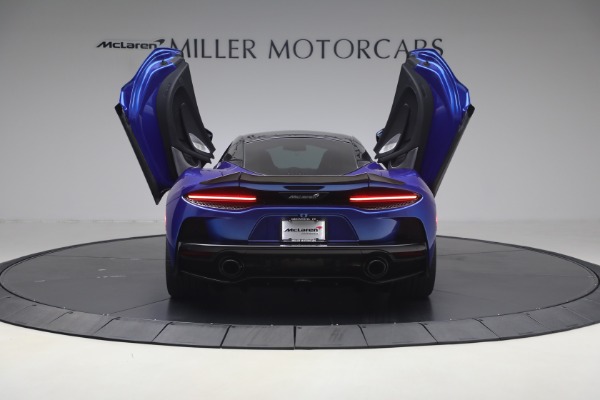 Used 2023 McLaren GT Luxe for sale $173,900 at Bugatti of Greenwich in Greenwich CT 06830 18