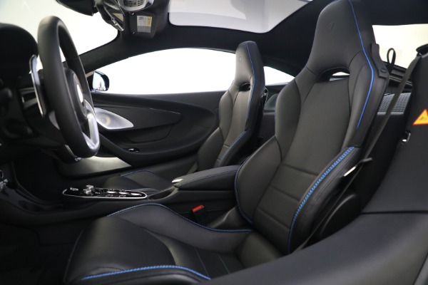New 2023 McLaren GT Luxe for sale $229,790 at Bugatti of Greenwich in Greenwich CT 06830 20