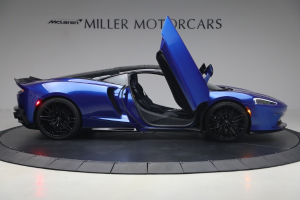Used 2023 McLaren GT Luxe for sale $173,900 at Bugatti of Greenwich in Greenwich CT 06830 20