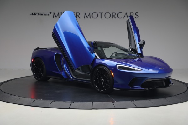 Used 2023 McLaren GT Luxe for sale $173,900 at Bugatti of Greenwich in Greenwich CT 06830 21
