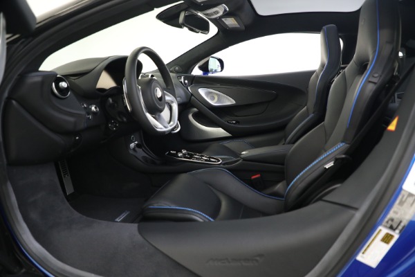 Used 2023 McLaren GT Luxe for sale $173,900 at Bugatti of Greenwich in Greenwich CT 06830 23