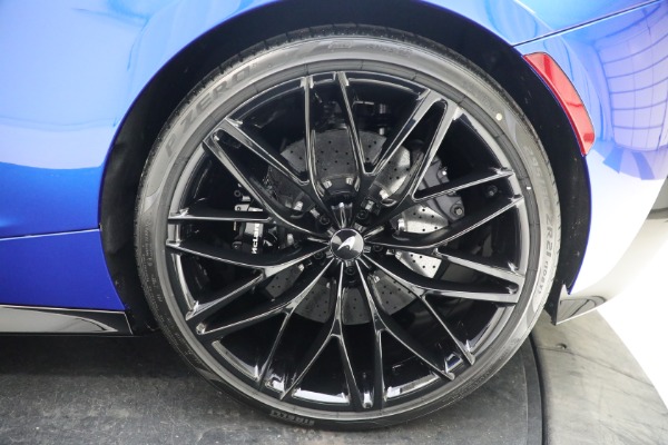 New 2023 McLaren GT Luxe for sale $229,790 at Bugatti of Greenwich in Greenwich CT 06830 24