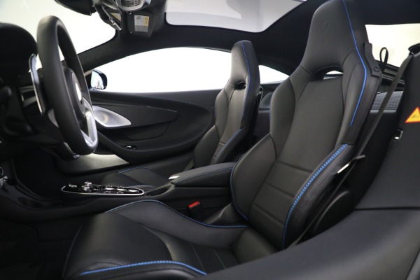 Used 2023 McLaren GT Luxe for sale $173,900 at Bugatti of Greenwich in Greenwich CT 06830 24