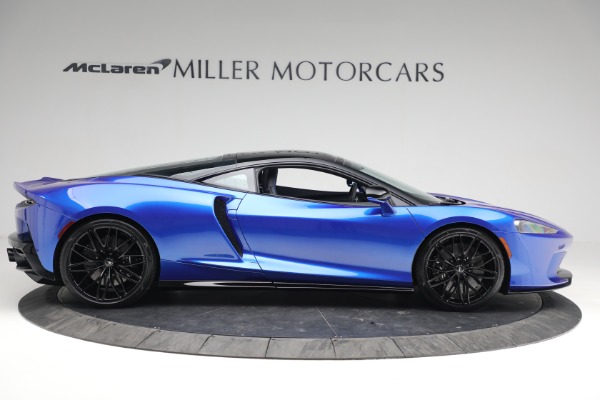 New 2023 McLaren GT Luxe for sale Sold at Bugatti of Greenwich in Greenwich CT 06830 7