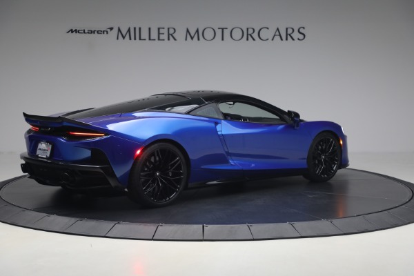 Used 2023 McLaren GT Luxe for sale $173,900 at Bugatti of Greenwich in Greenwich CT 06830 8