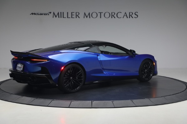 Used 2023 McLaren GT Luxe for sale $173,900 at Bugatti of Greenwich in Greenwich CT 06830 9