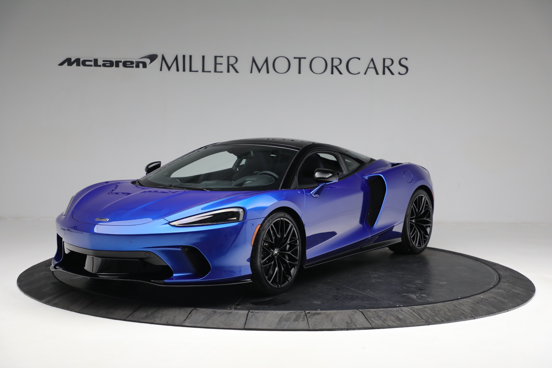 New 2023 McLaren GT Luxe for sale Sold at Bugatti of Greenwich in Greenwich CT 06830 1