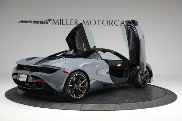 New 2022 McLaren 720S Spider Performance for sale Sold at Bugatti of Greenwich in Greenwich CT 06830 14