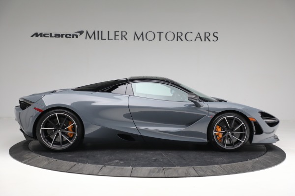 New 2022 McLaren 720S Spider Performance for sale Sold at Bugatti of Greenwich in Greenwich CT 06830 6