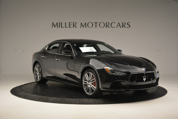 New 2017 Maserati Ghibli S Q4 for sale Sold at Bugatti of Greenwich in Greenwich CT 06830 11