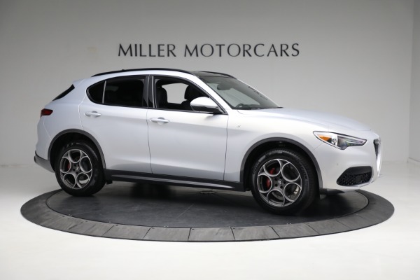 New 2022 Alfa Romeo Stelvio Ti for sale Sold at Bugatti of Greenwich in Greenwich CT 06830 10