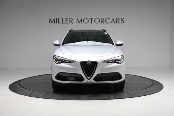 New 2022 Alfa Romeo Stelvio Ti for sale Sold at Bugatti of Greenwich in Greenwich CT 06830 12