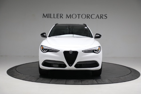 New 2022 Alfa Romeo Stelvio Veloce for sale Sold at Bugatti of Greenwich in Greenwich CT 06830 12