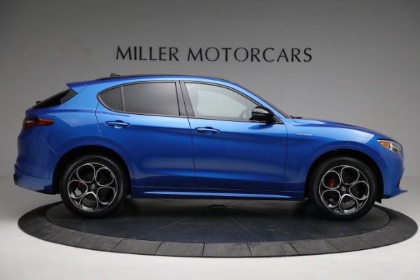 New 2022 Alfa Romeo Stelvio Veloce for sale Sold at Bugatti of Greenwich in Greenwich CT 06830 9