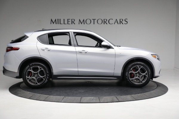 New 2022 Alfa Romeo Stelvio Ti for sale Sold at Bugatti of Greenwich in Greenwich CT 06830 10