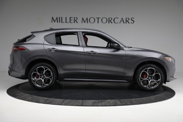 New 2022 Alfa Romeo Stelvio Veloce for sale Sold at Bugatti of Greenwich in Greenwich CT 06830 10