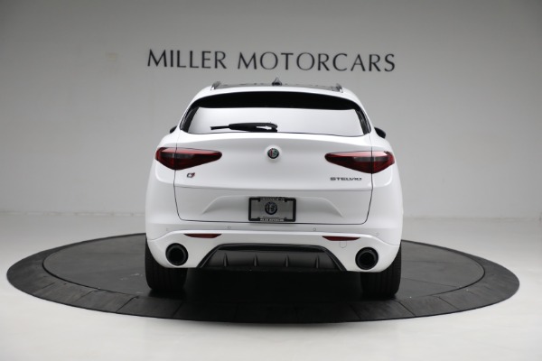 New 2022 Alfa Romeo Stelvio Veloce for sale Sold at Bugatti of Greenwich in Greenwich CT 06830 6