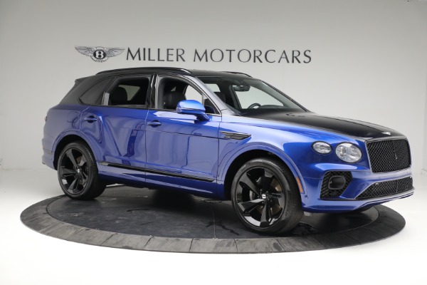 Used 2021 Bentley Bentayga First Edition for sale Sold at Bugatti of Greenwich in Greenwich CT 06830 10