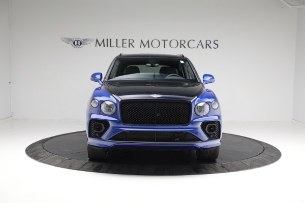 Used 2021 Bentley Bentayga V8 First Edition for sale $219,900 at Bugatti of Greenwich in Greenwich CT 06830 12