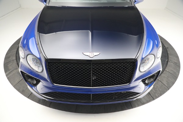 Used 2021 Bentley Bentayga V8 First Edition for sale $219,900 at Bugatti of Greenwich in Greenwich CT 06830 13