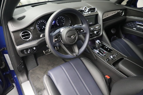 Used 2021 Bentley Bentayga First Edition for sale $189,900 at Bugatti of Greenwich in Greenwich CT 06830 17