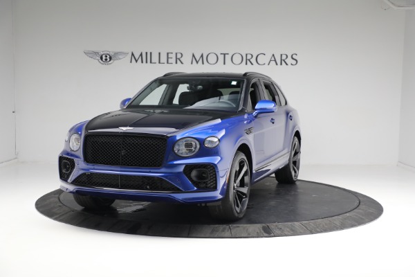 Used 2021 Bentley Bentayga First Edition for sale Sold at Bugatti of Greenwich in Greenwich CT 06830 2