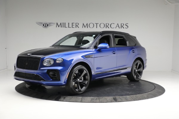 Used 2021 Bentley Bentayga First Edition for sale $189,900 at Bugatti of Greenwich in Greenwich CT 06830 1