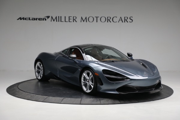 Used 2018 McLaren 720S Luxury for sale $269,900 at Bugatti of Greenwich in Greenwich CT 06830 10