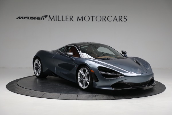 Used 2018 McLaren 720S Luxury for sale Sold at Bugatti of Greenwich in Greenwich CT 06830 10