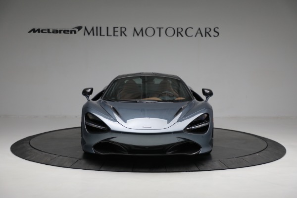 Used 2018 McLaren 720S Luxury for sale $269,900 at Bugatti of Greenwich in Greenwich CT 06830 11