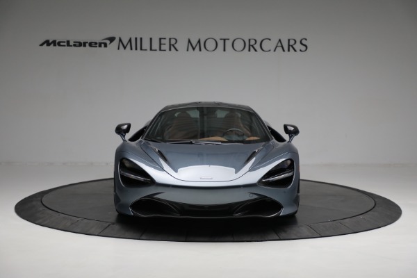 Used 2018 McLaren 720S Luxury for sale Sold at Bugatti of Greenwich in Greenwich CT 06830 11