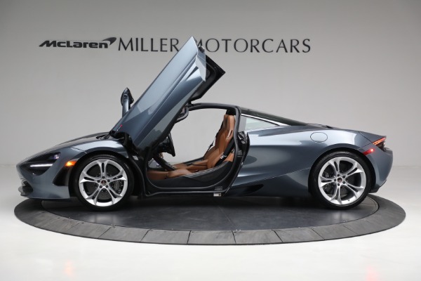 Used 2018 McLaren 720S Luxury for sale Sold at Bugatti of Greenwich in Greenwich CT 06830 15