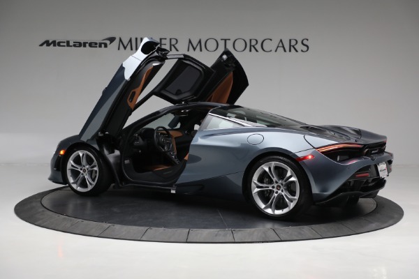 Used 2018 McLaren 720S Luxury for sale Sold at Bugatti of Greenwich in Greenwich CT 06830 16