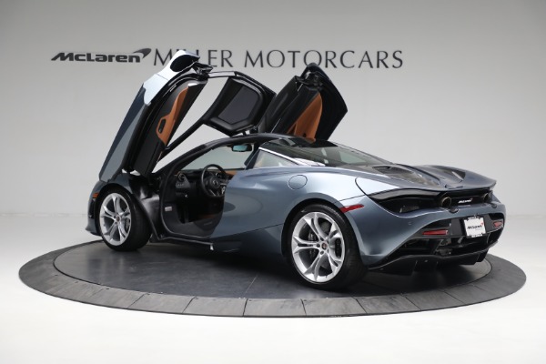 Used 2018 McLaren 720S Luxury for sale Sold at Bugatti of Greenwich in Greenwich CT 06830 17