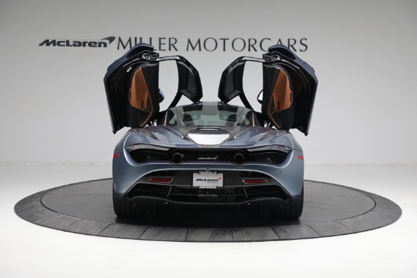 Used 2018 McLaren 720S Luxury for sale $269,900 at Bugatti of Greenwich in Greenwich CT 06830 18