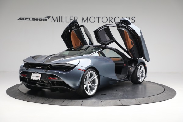 Used 2018 McLaren 720S Luxury for sale Sold at Bugatti of Greenwich in Greenwich CT 06830 19